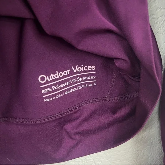 Outdoor Voices All Day Hoodie - Picture 9 of 9